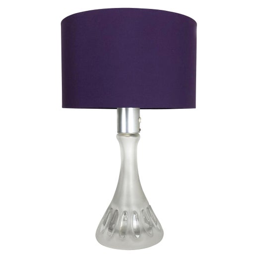 Lale, Tulip Geometric Metal Lamp, Floor Light and Desk Light For Sale at  1stDibs