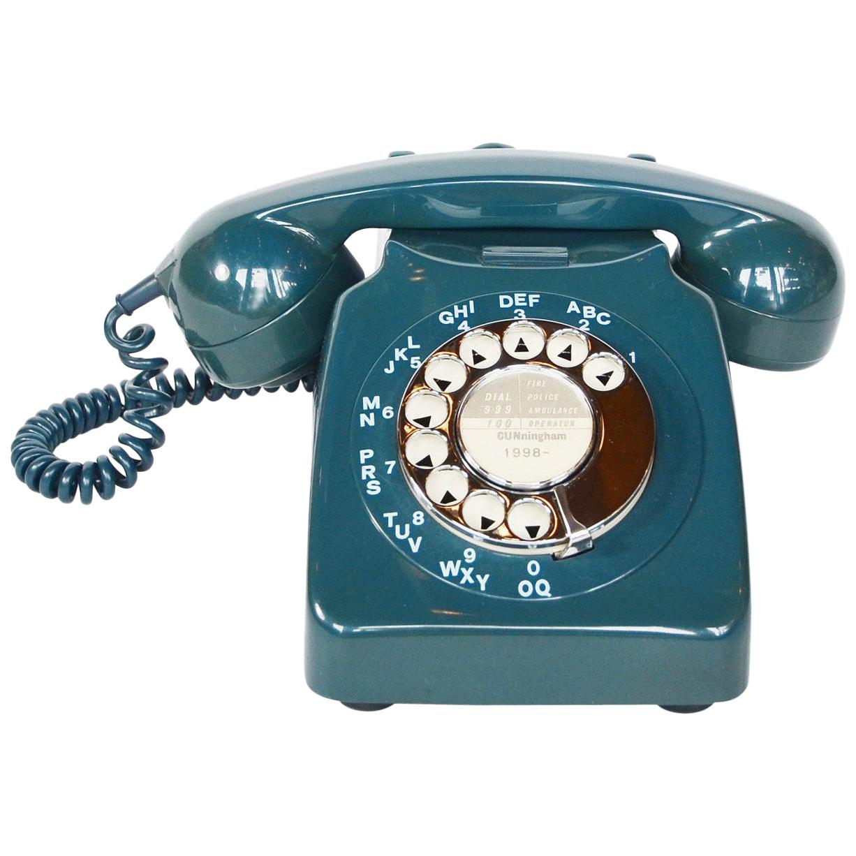 Original 1970s Model 746L Telephone Full Working Order