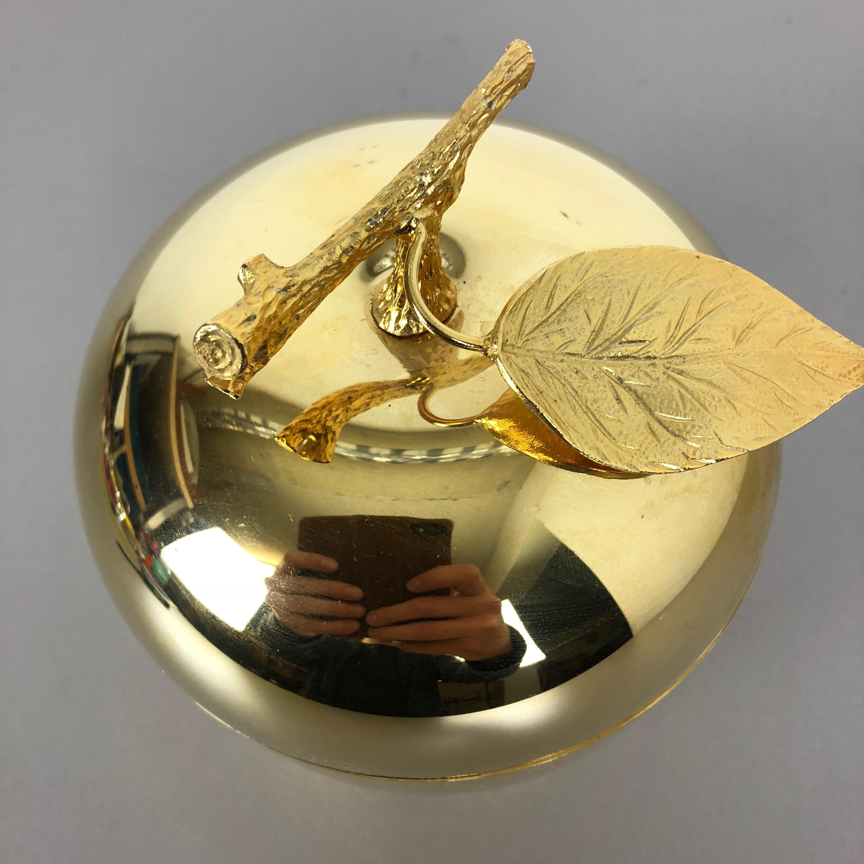 20th Century Original 1970s Suisse Freddo Therm Ice Cube Bucket Element Hollywood Regency