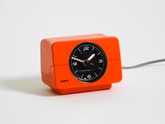 Original 1970er Tischuhr und Wecker COMFORTIME 3 von Krups