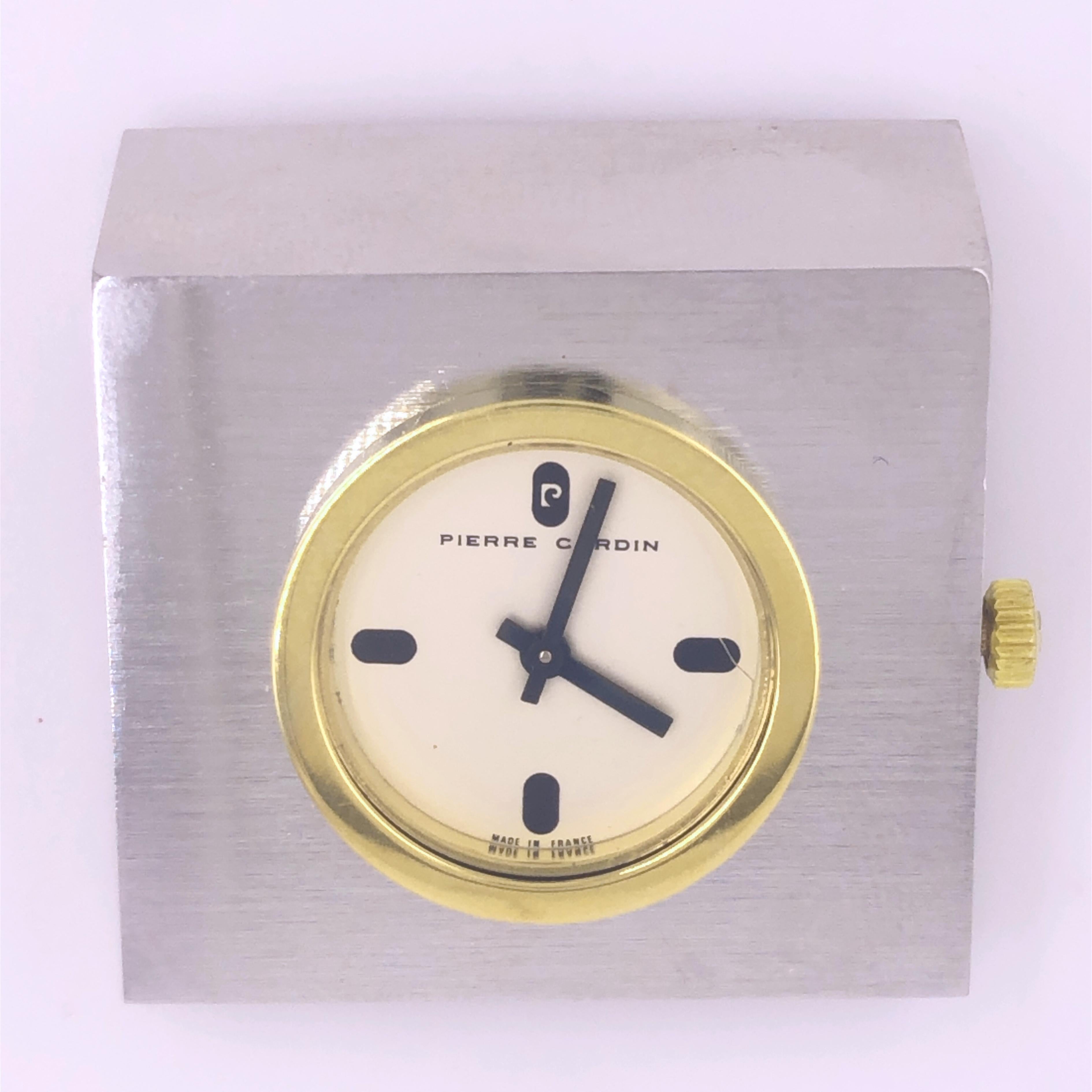 Handaufzugsuhr von Espace Jaeger-LeCoultre für Pierre Cardin, 1971 2