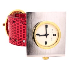 Handaufzugsuhr von Espace Jaeger-LeCoultre für Pierre Cardin, 1971