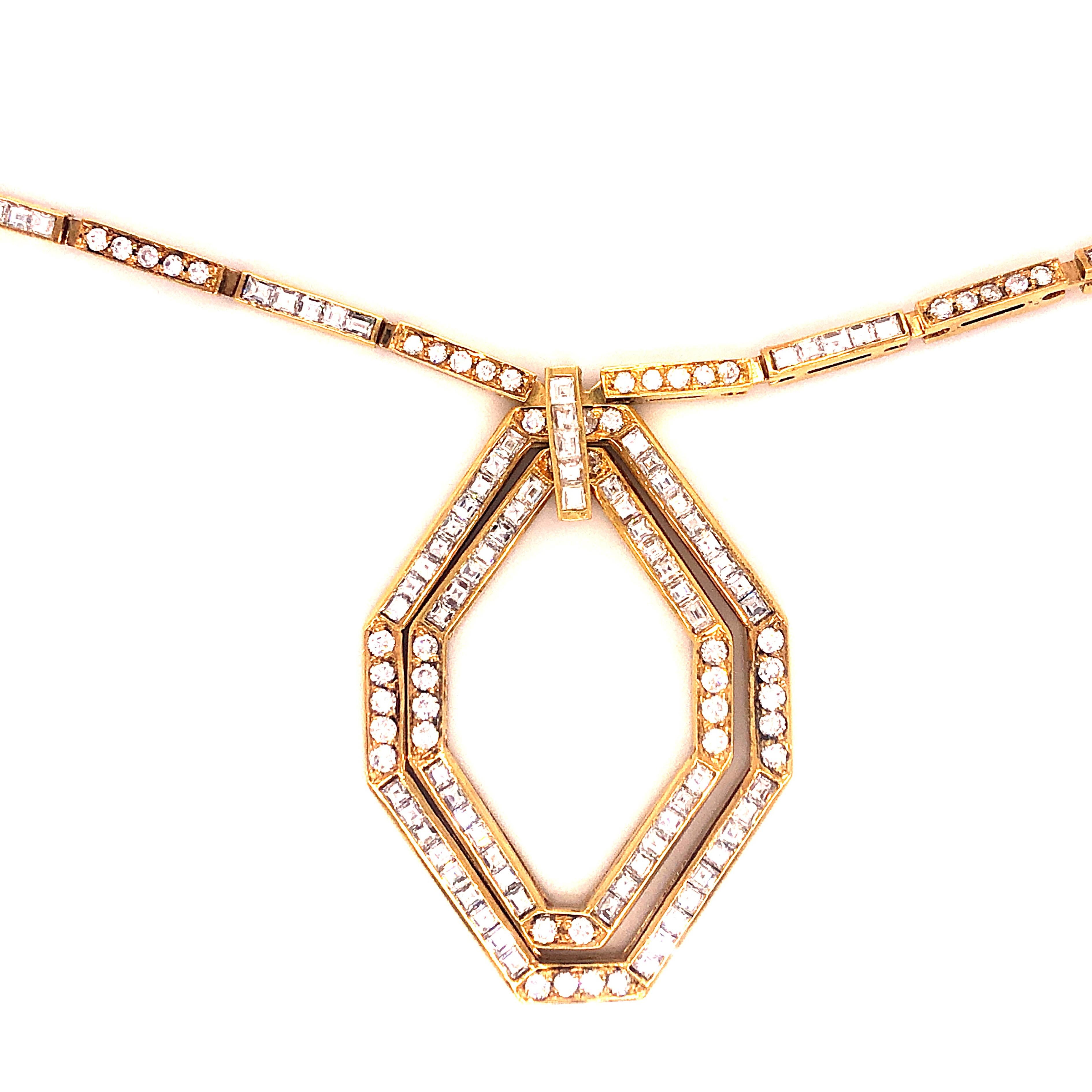 bulgari gold snake necklace
