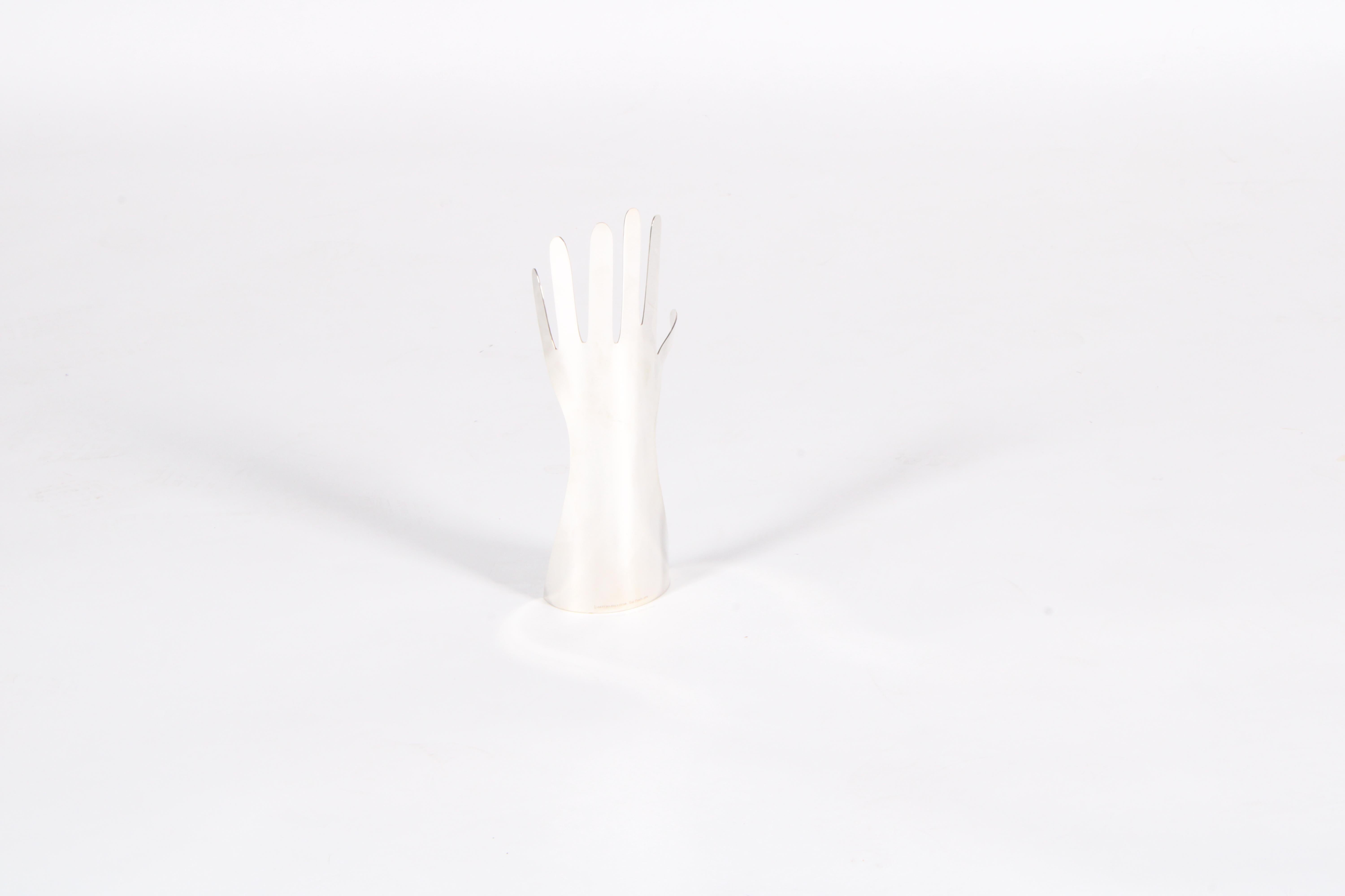 Moderno Scultura a mano originale di Gio Ponti del 1978 per Sabbatini * CONSEGNA GRATUITA IN TUTTO IL MONDO in vendita