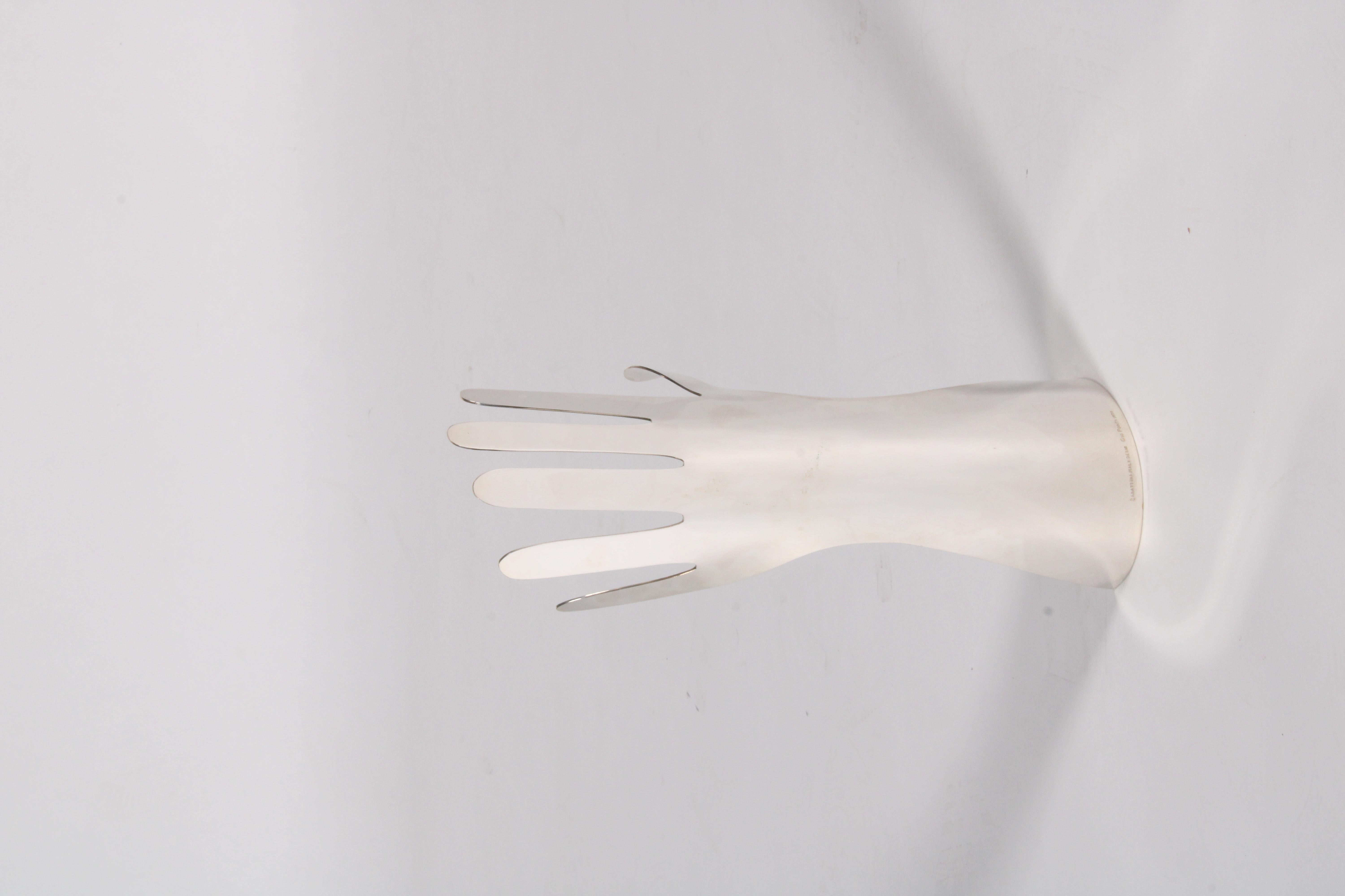 Fatto a mano Scultura a mano originale di Gio Ponti del 1978 per Sabbatini * CONSEGNA GRATUITA IN TUTTO IL MONDO in vendita