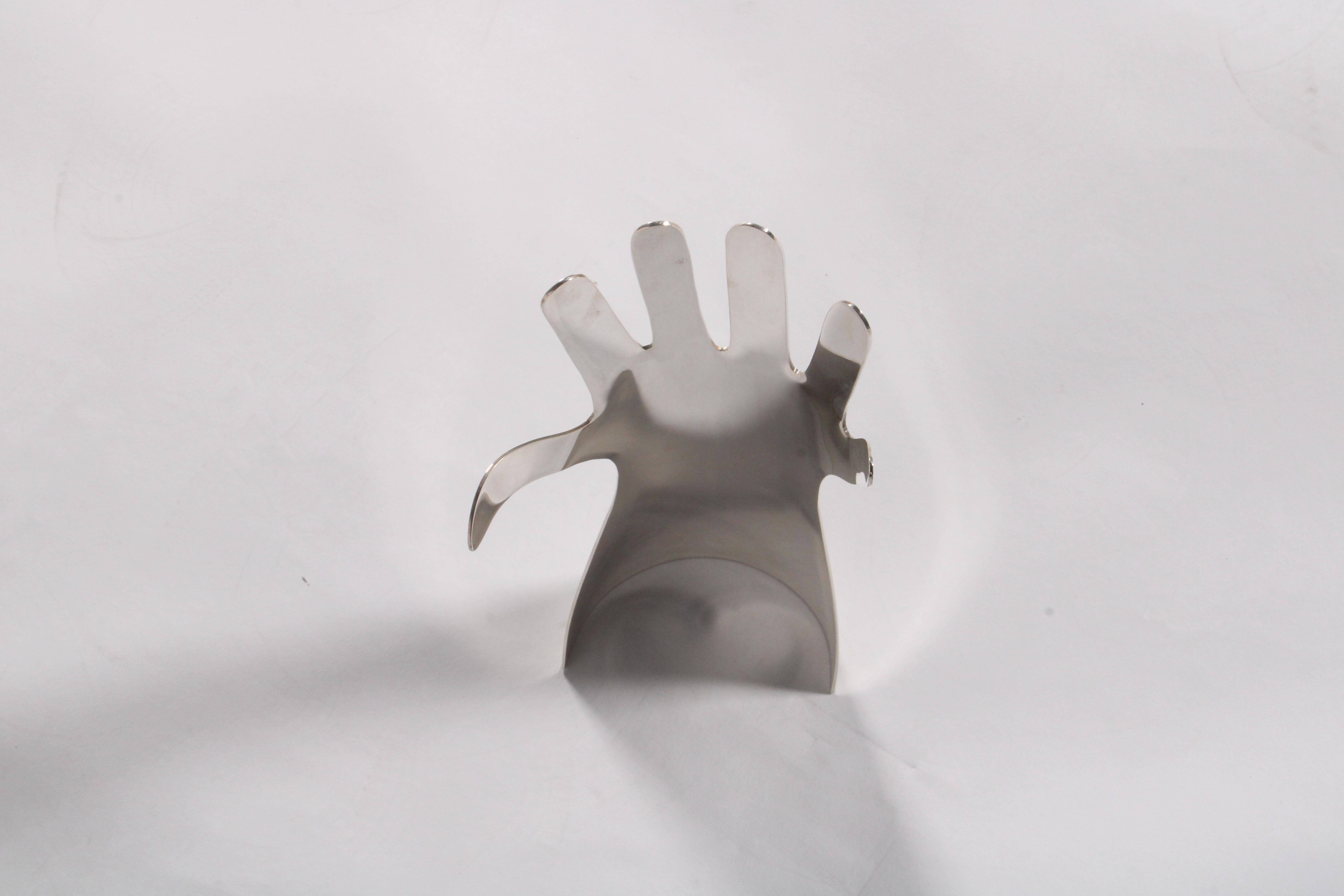Scultura a mano originale di Gio Ponti del 1978 per Sabbatini * CONSEGNA GRATUITA IN TUTTO IL MONDO In condizioni buone in vendita a Portlaoise, IE