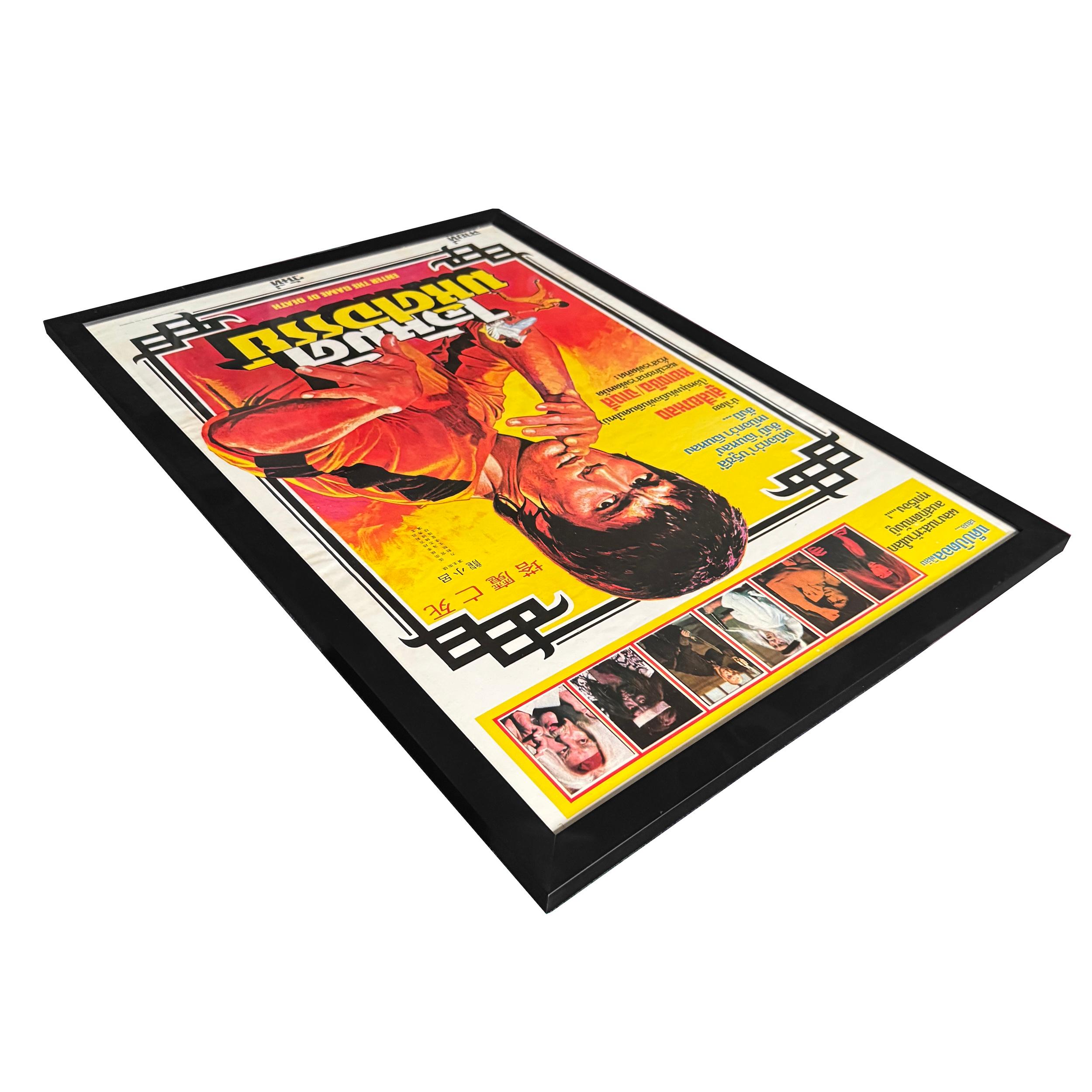 Original 1978 Thai Bruce Lee 