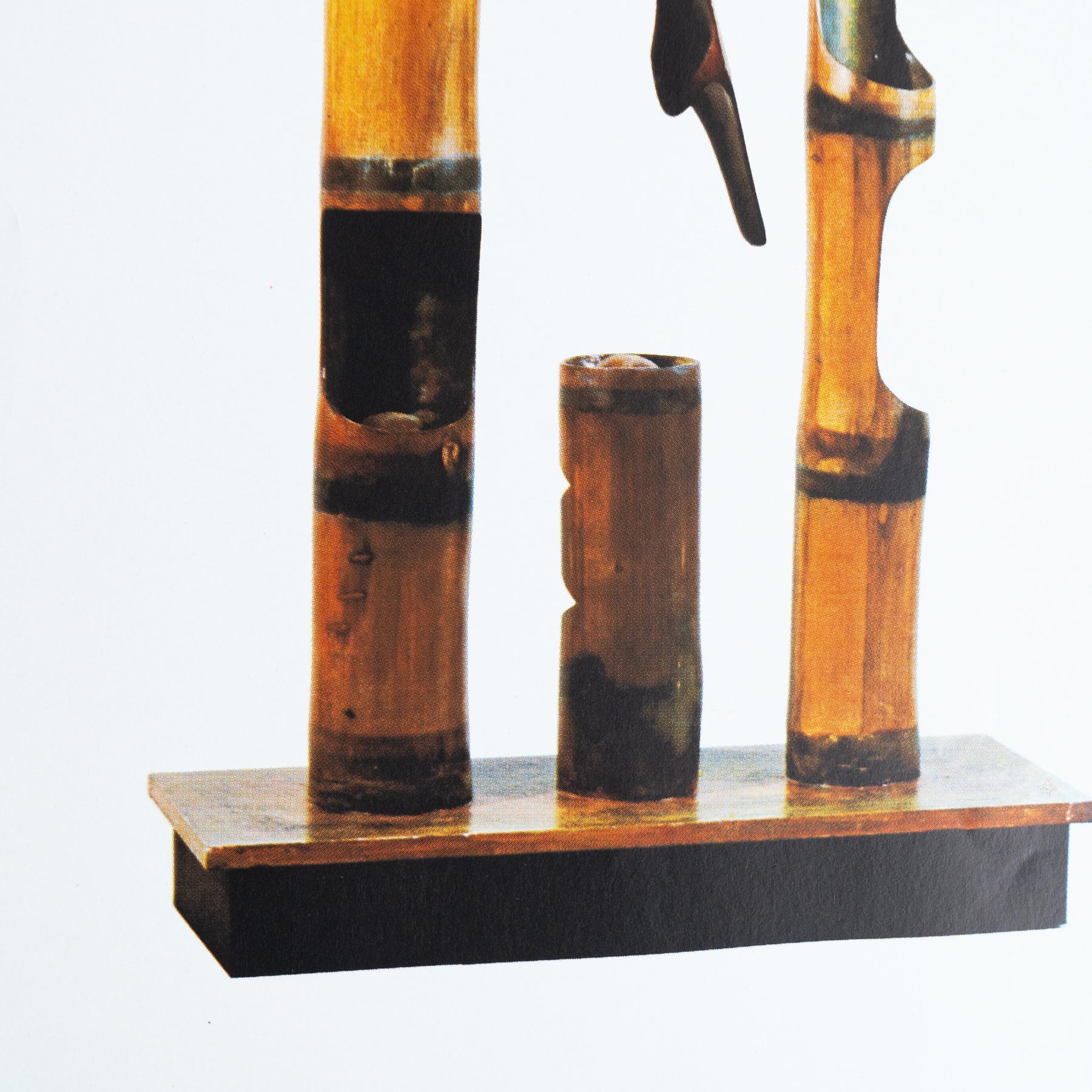 Original-Ausstellungsplakat von Moisès Villèlia, 1985 - Sala Gaspar, Barcelona im Angebot 1