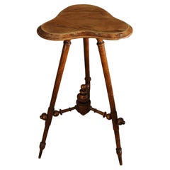 Original 19th Century Thonet Associates Vienna Secession Side Table