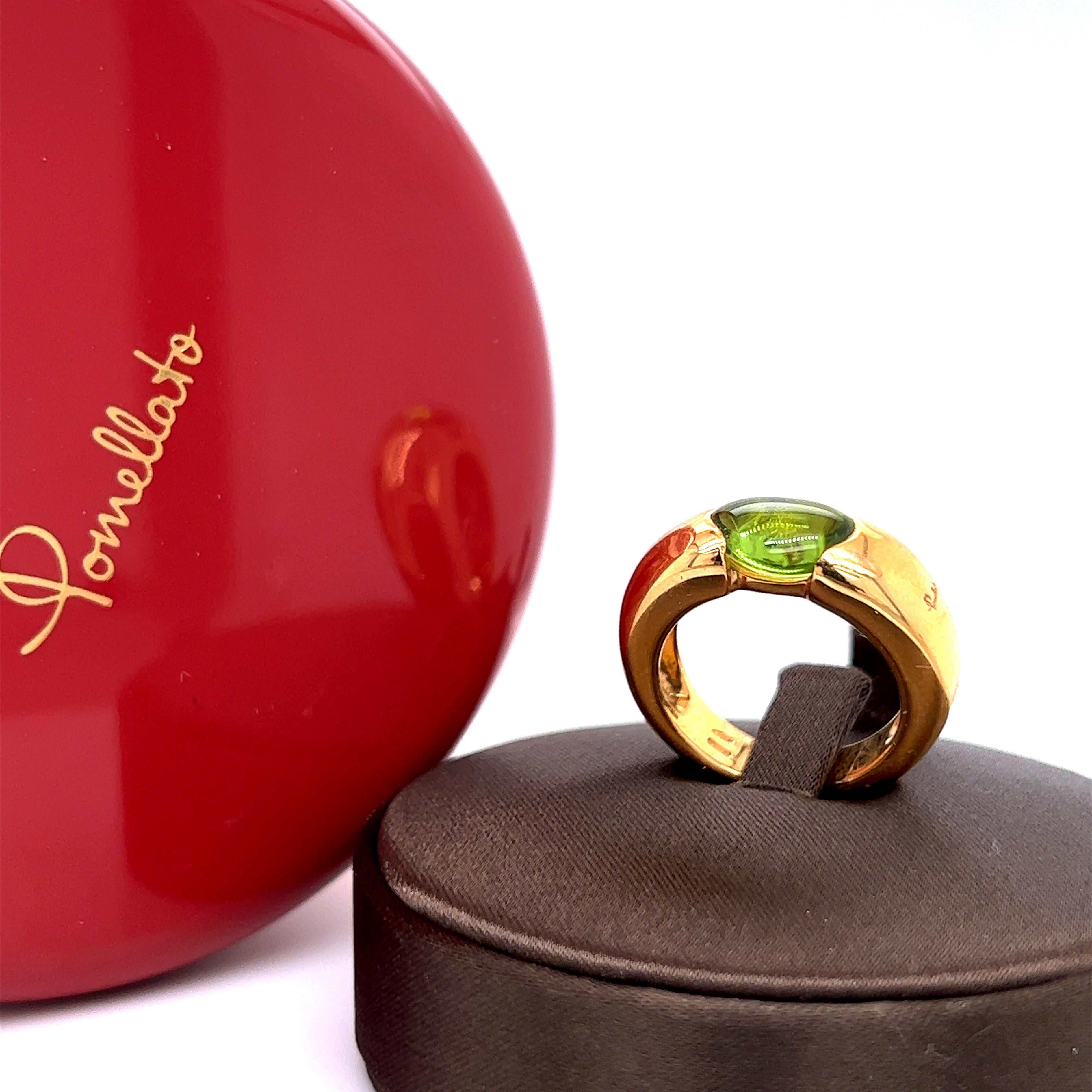 vintage gold ring