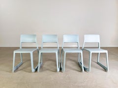 Original 2er Set Vitra Tip Ton Stuhl Edward Barber Jay Osgerby