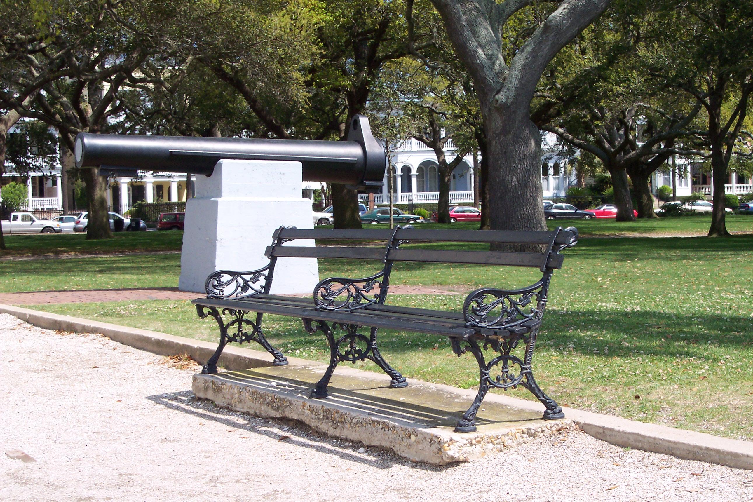 le banc charleston