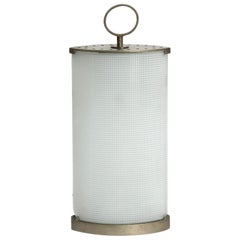 Original 1960s Pirellina Table Lamp Gio Ponti for Fontana Arte No Reproduction
