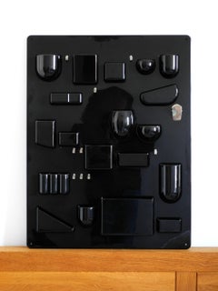 Original Organizer Design by Dorothee Maurer-Becker. M-Design Production, 1970s