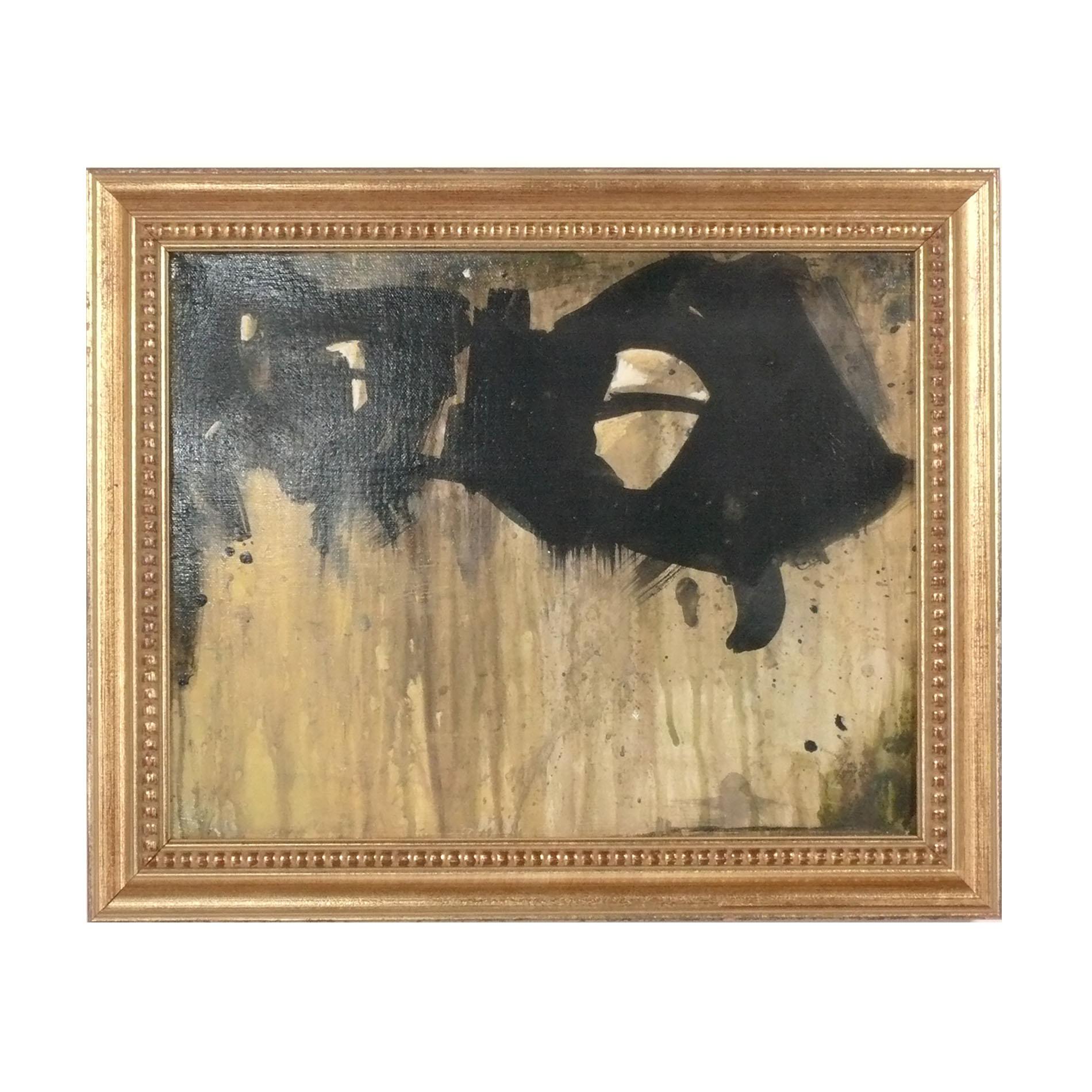Mid-Century Modern Tableaux originaux d'expressionnisme abstrait de Franz Kline, style moderne du milieu du siècle dernier en vente