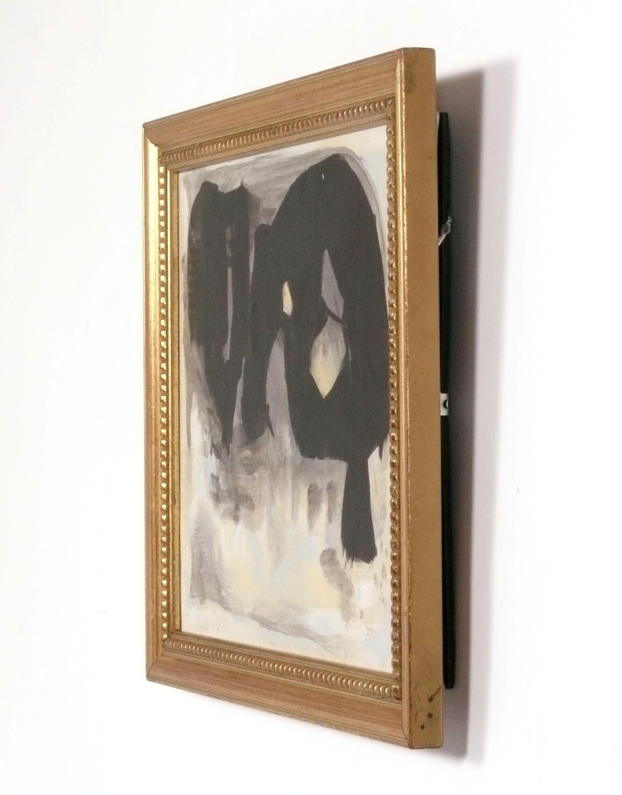Tableaux originaux d'expressionnisme abstrait de Franz Kline, style moderne du milieu du siècle dernier Bon état - En vente à Atlanta, GA