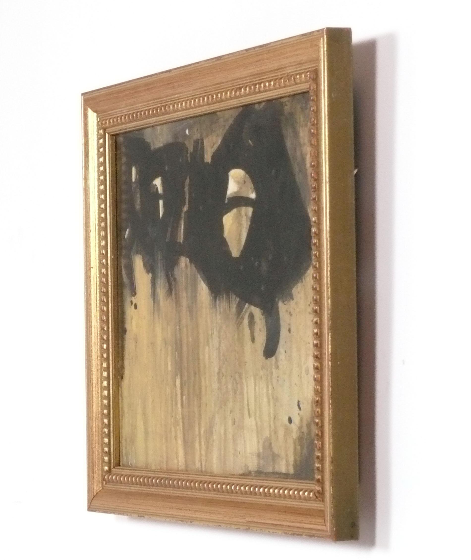 Fin du 20e siècle Tableaux originaux d'expressionnisme abstrait de Franz Kline, style moderne du milieu du siècle dernier en vente