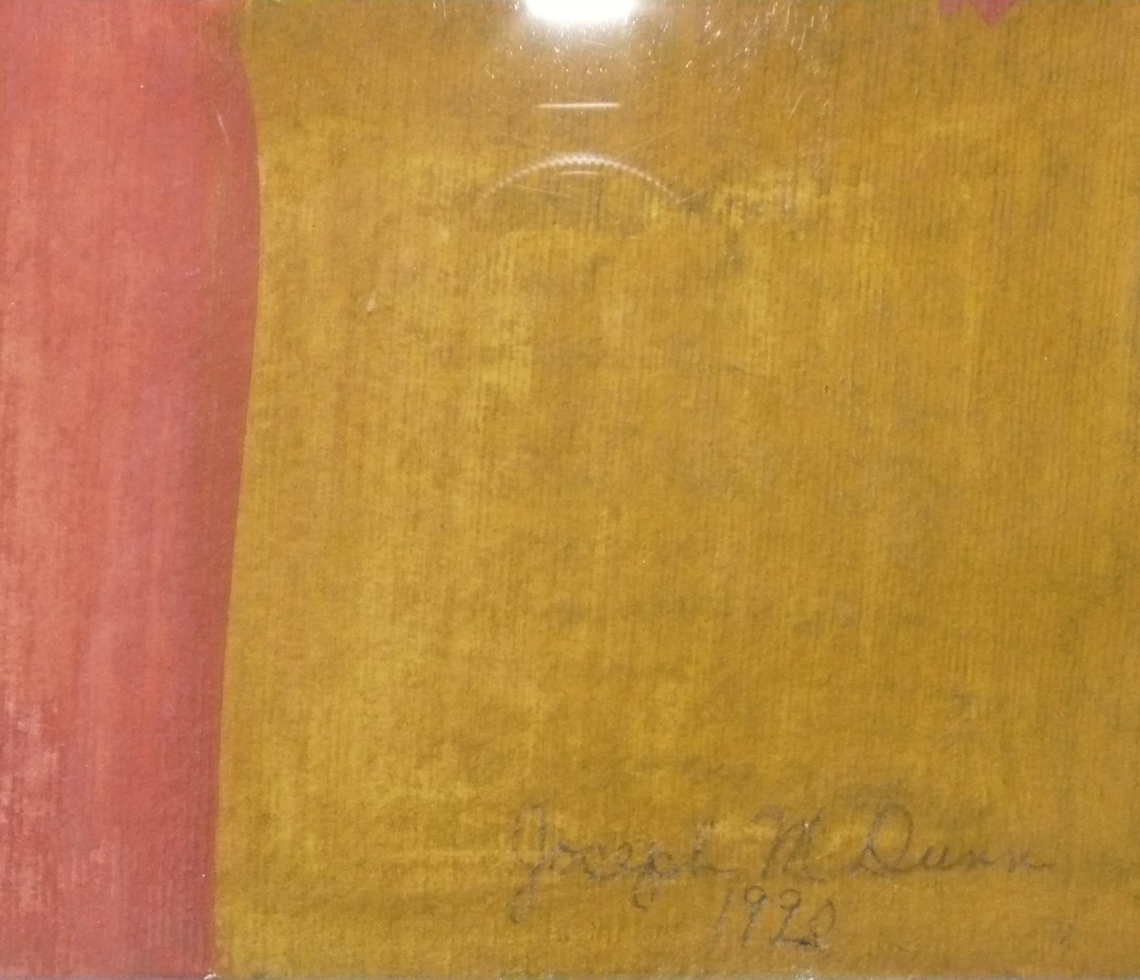 Original Abstrakte Gouache-Gemälde 33