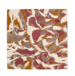 Original Abstract Mid Century Modern Paintings