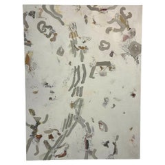 Original Abstract on Canvas by Nedra Hawks