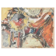Original Abstract Painting by Clay Walker