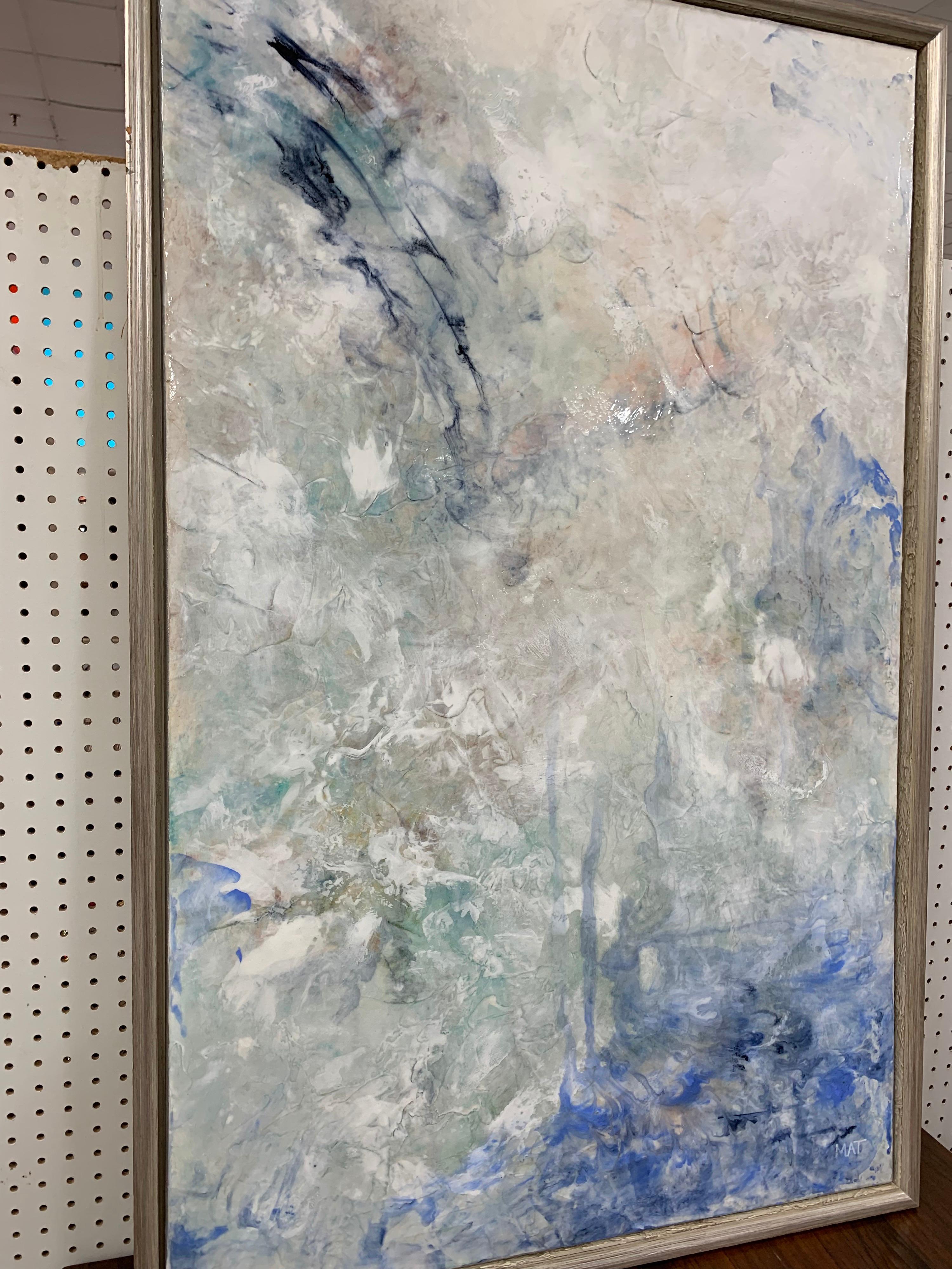 Original Abstract Painting In New Condition In Chamblee, GA