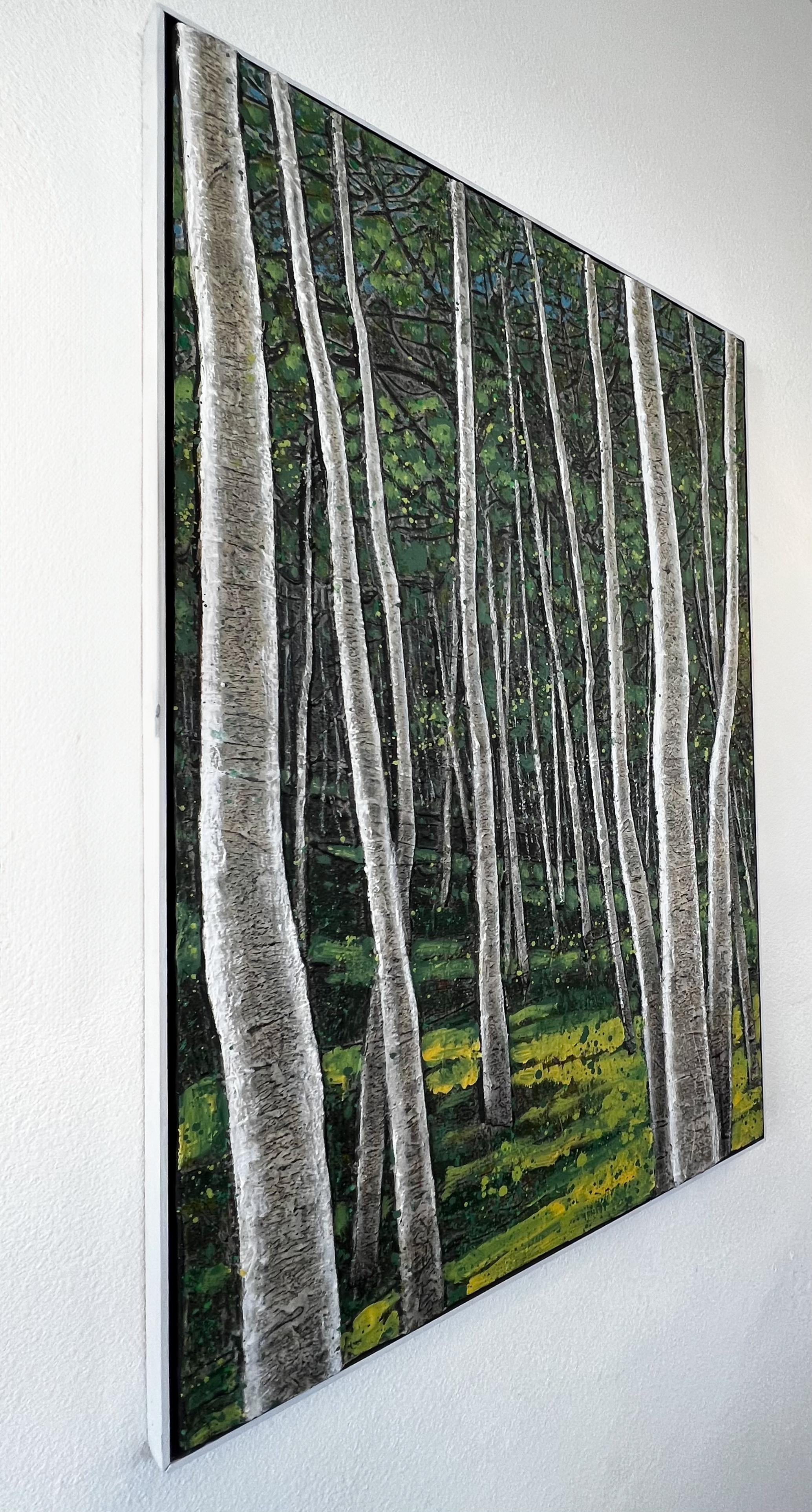Ruth Dicker (American, 1919-2004).
Original painting by California Listed Artist Ruth Dicker. 