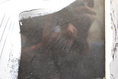 Original Acrylic Painting on Paper by Jan Stussy