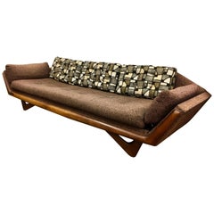 Original Adrian Pearsall for Craft Associates Gondola Sofa