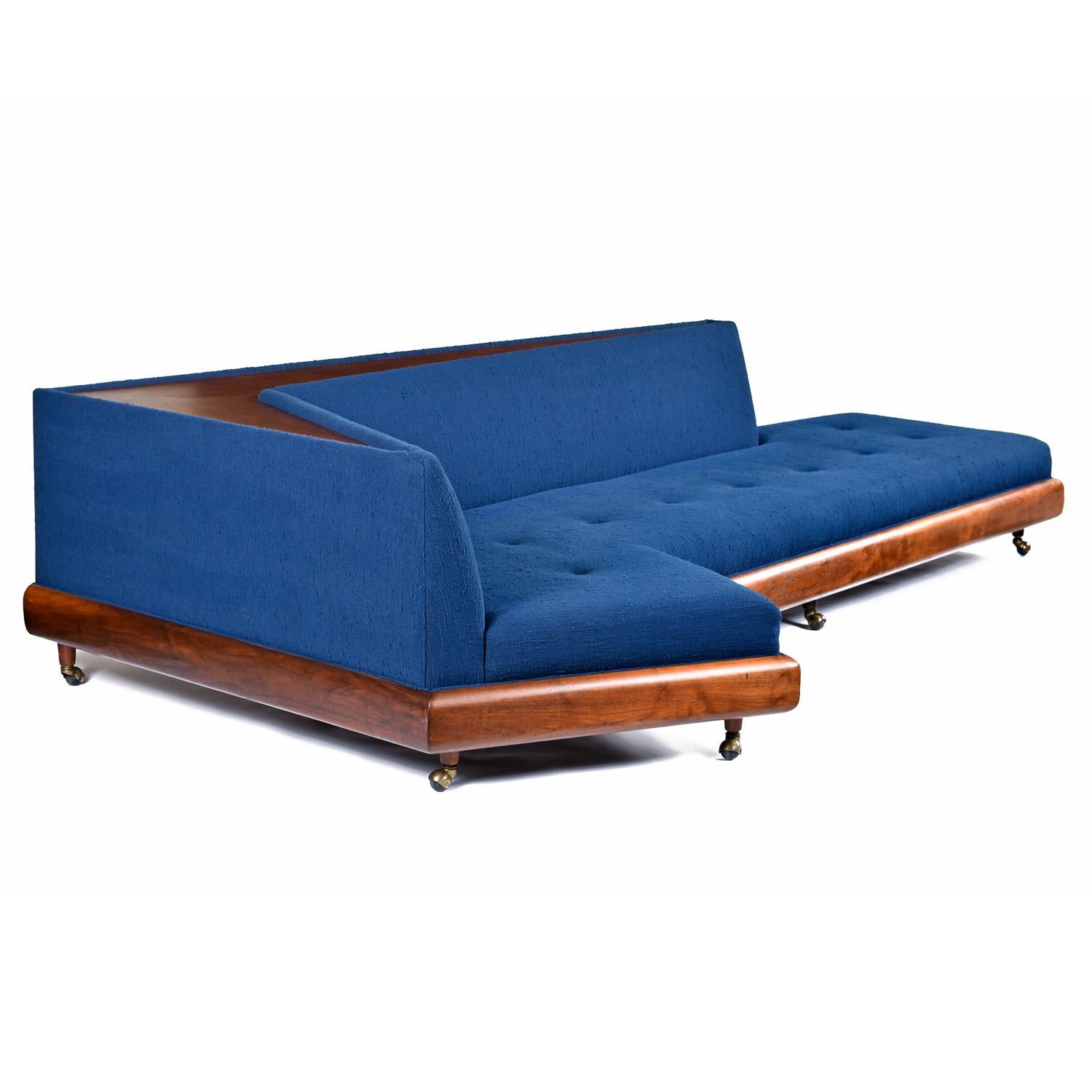 Original Adrian Pearsall Plateau Boomerang-Sofa 2300-S für Craft Associates im Angebot 2