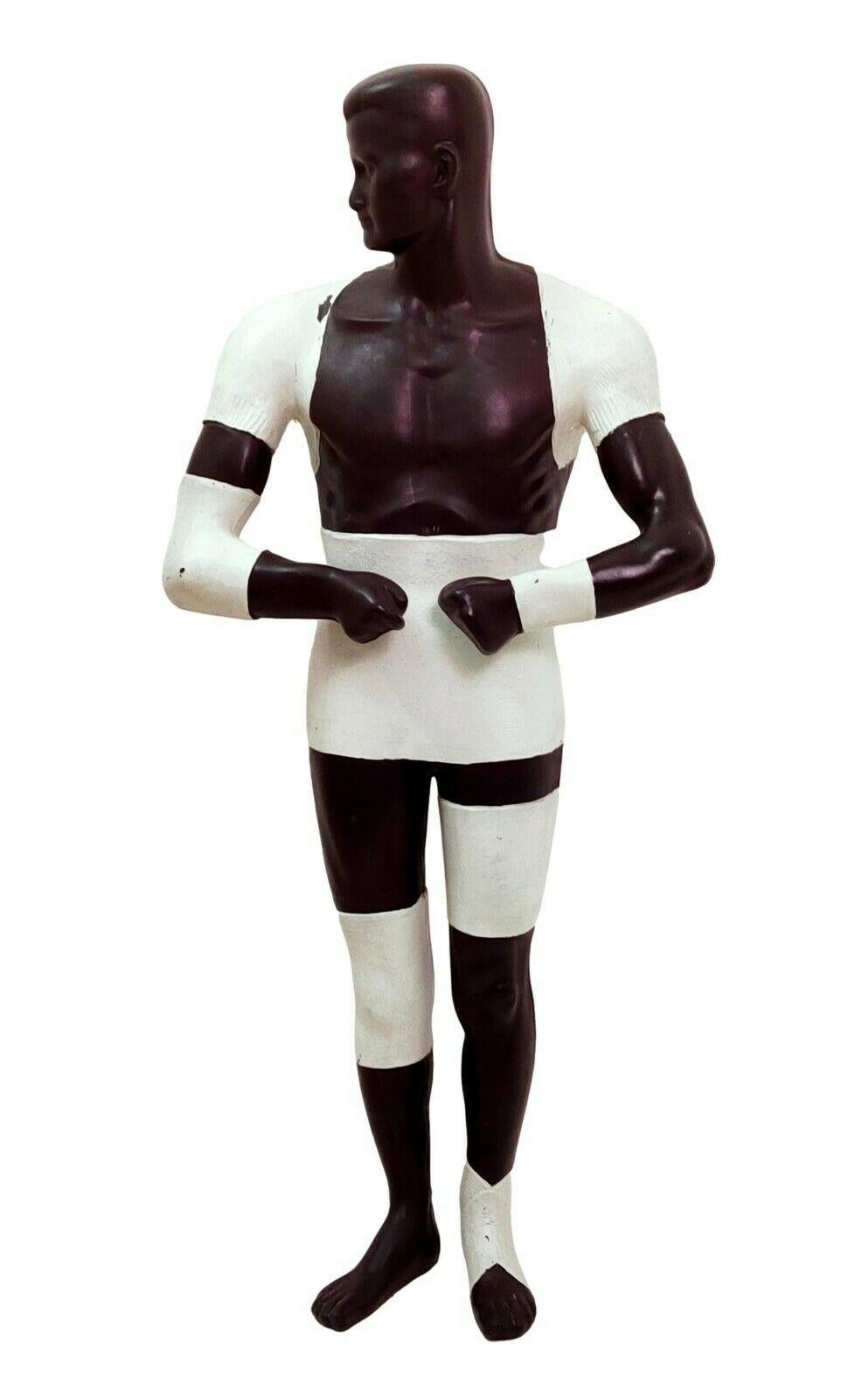 Mid-20th Century Original Advertising Mannequin Dr. Gibaud, 1960s
