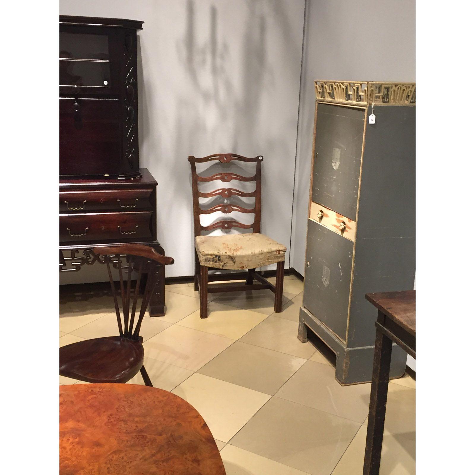 Austrian Original and Documented Jugendstil Adolf Loos Chair, 20th Century, 1907 For Sale