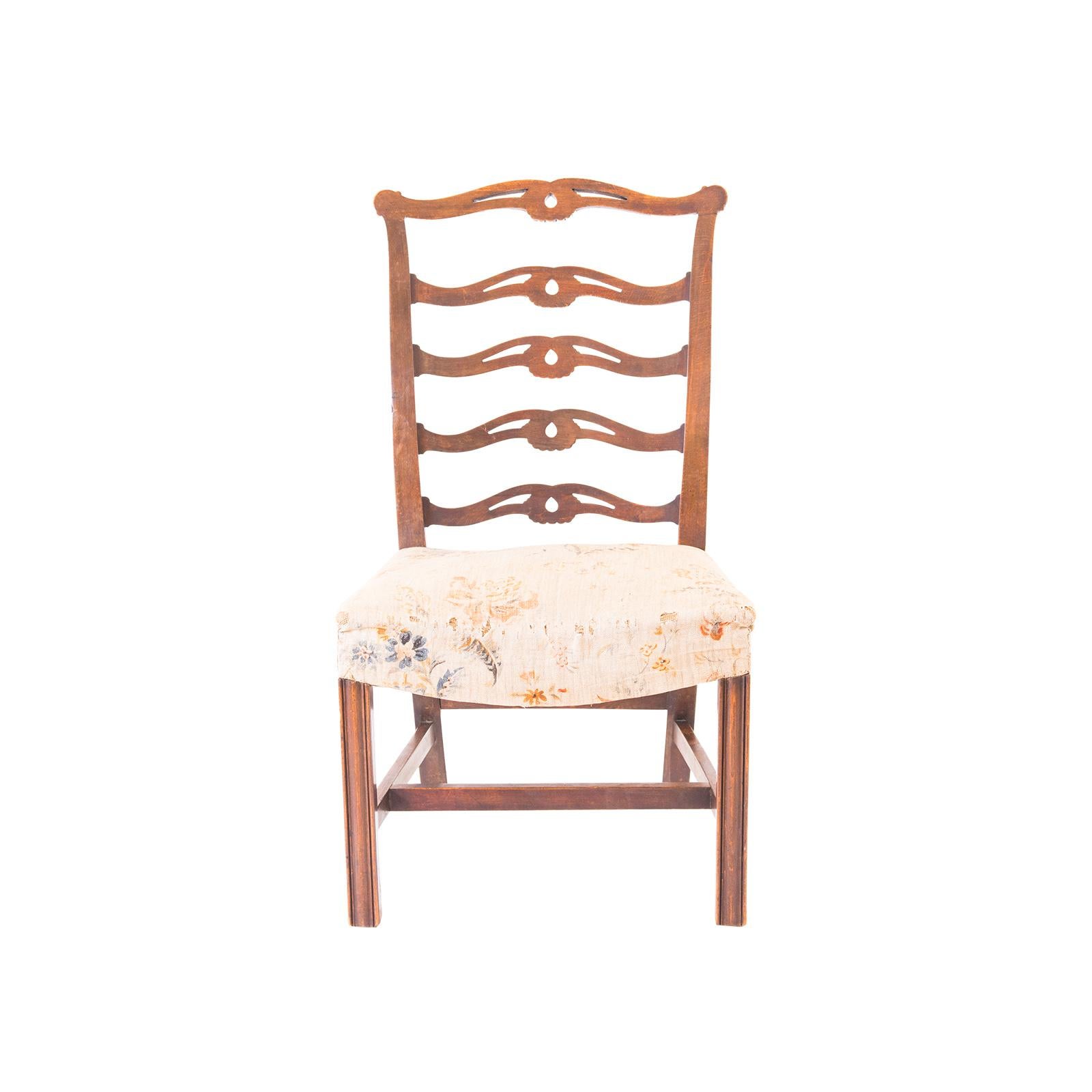 Hand-Crafted Original and Documented Jugendstil Adolf Loos Chair, 20th Century, 1907 For Sale