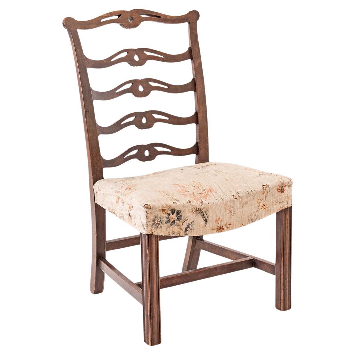 Original and Documented Jugendstil Adolf Loos Chair, 20th Century, 1907
