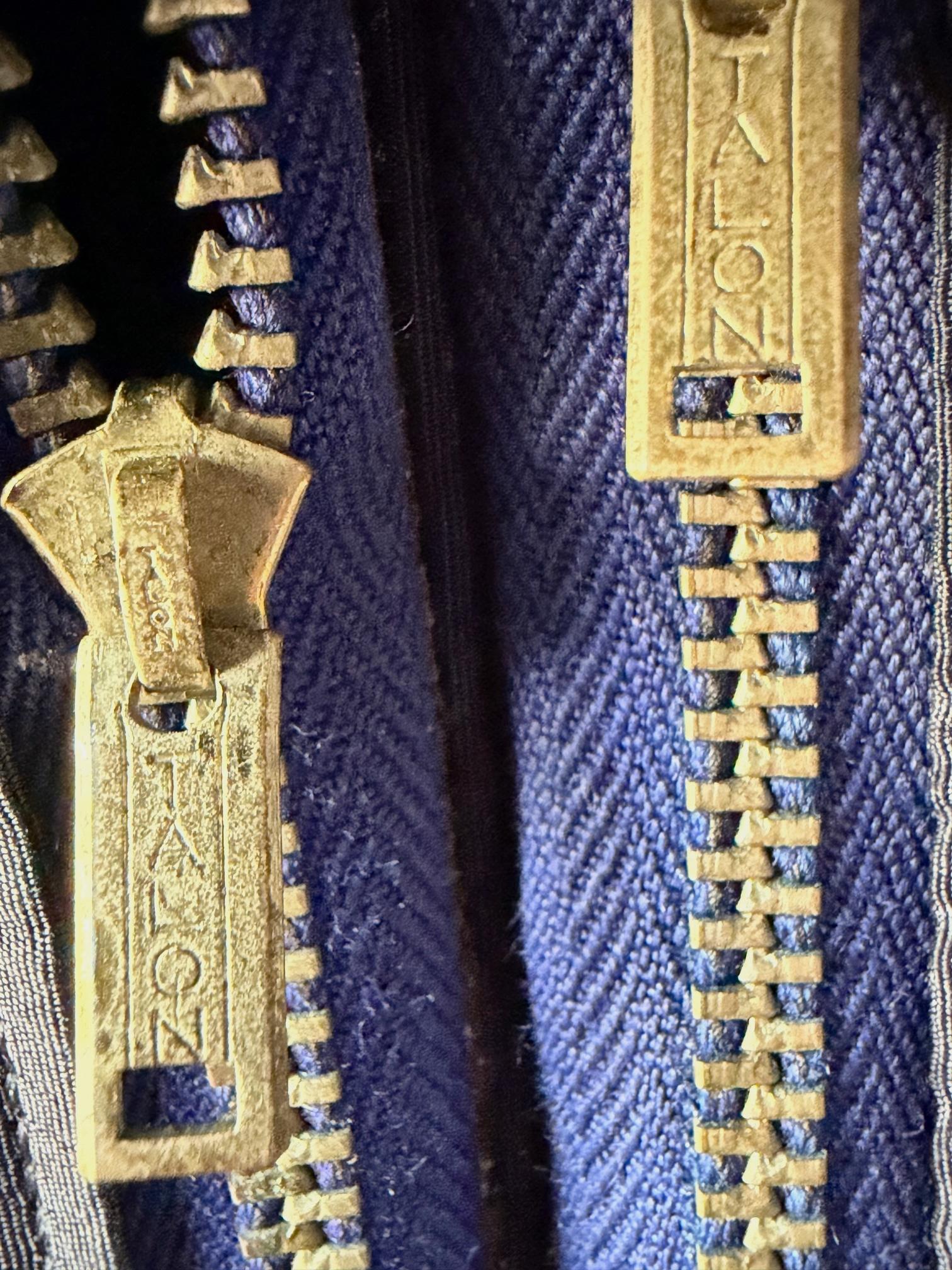 Valigia da viaggio in alluminio originale e precoce di Halliburton del 1940 ca. in vendita 13