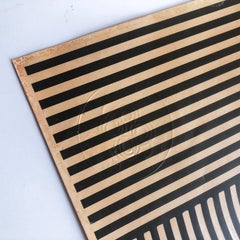 Cartel Original y Oficial Juegos Olímpicos México 1968