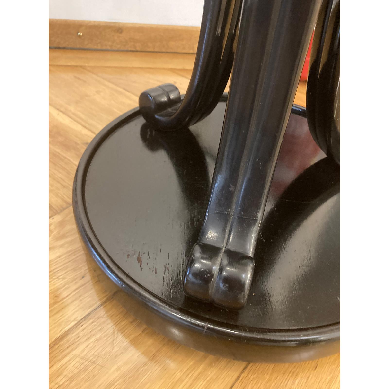 Piedistallo originale e pubblicato di Otto Prutscher, portafiori realizzato da Thonet In condizioni ottime in vendita a Vienna, AT