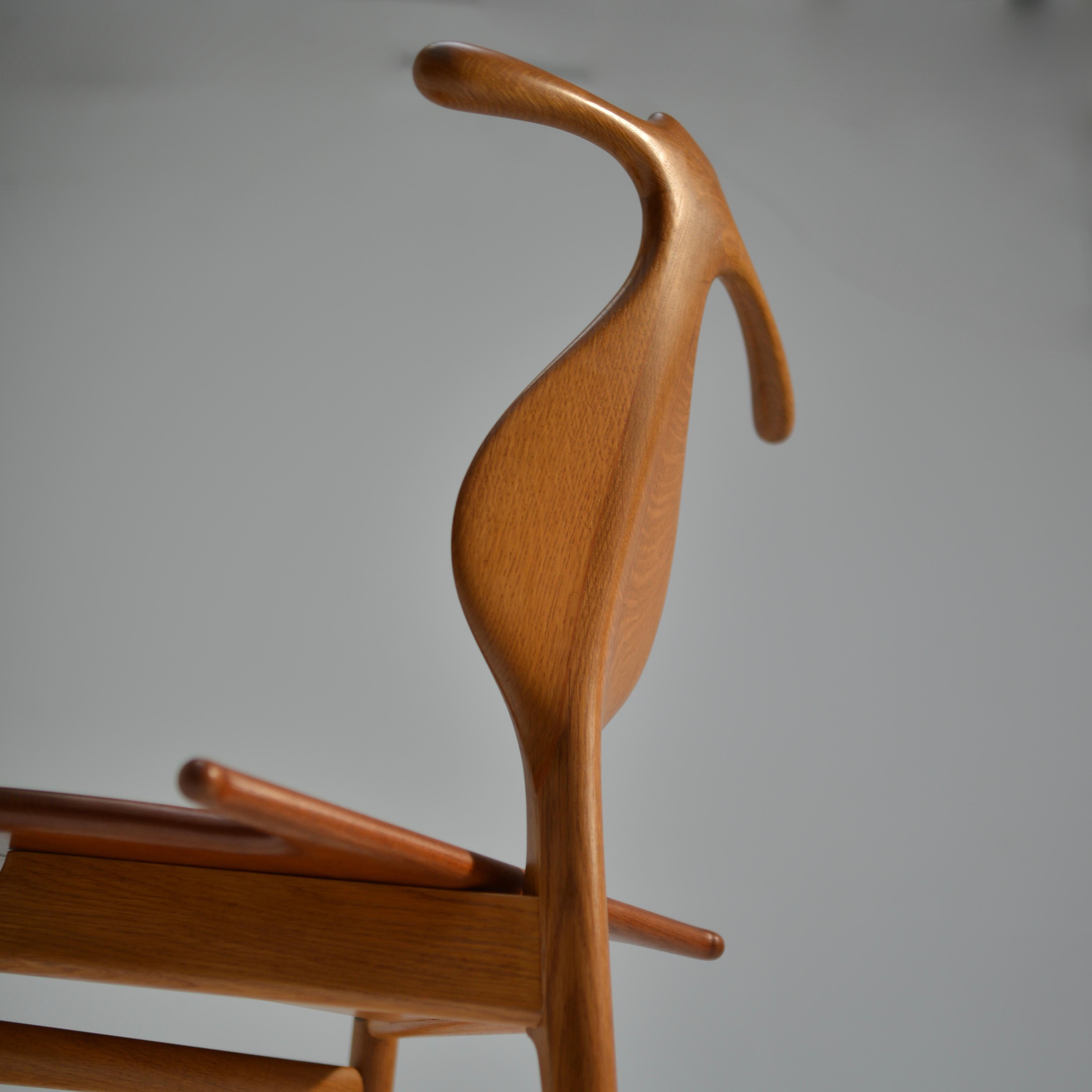 hans wegner stol 1953