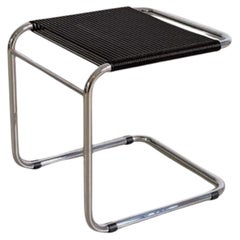 Original Andre Dupre Hocker Knoll Bauhaus 1950-60er Freischwinger