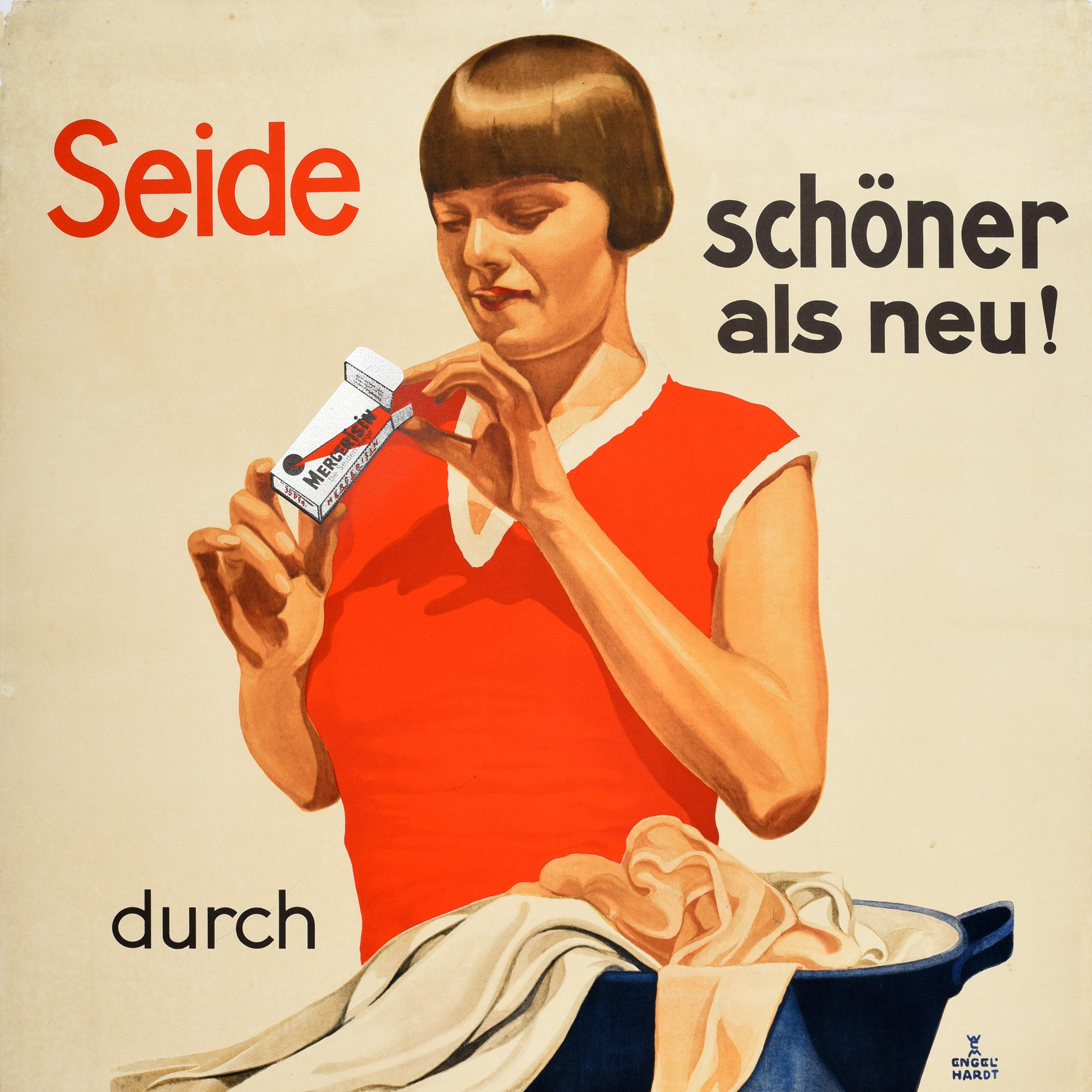 soap advertisement poster