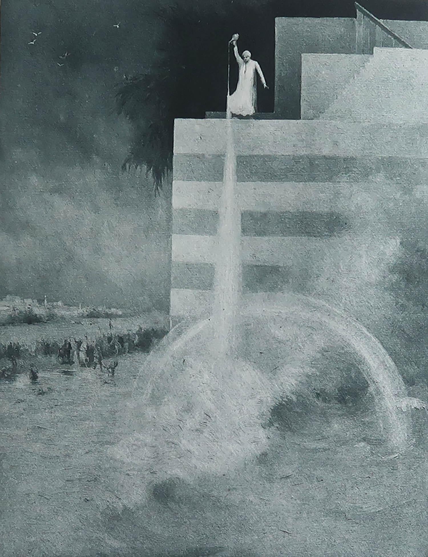 Image sensationnelle d'Albert Letchford

Extrait des 
