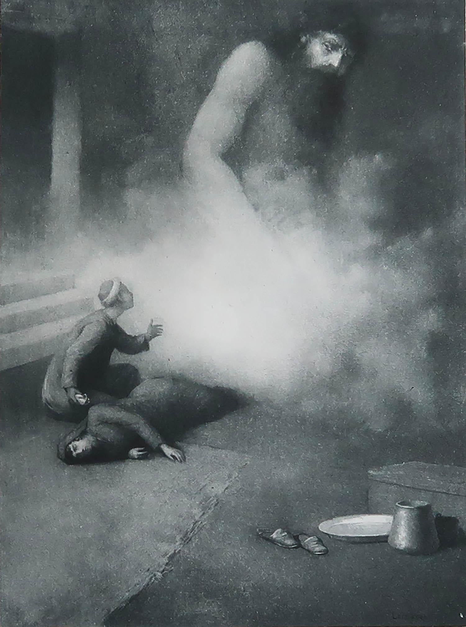 Image sensationnelle d'Albert Letchford

Extrait des 
