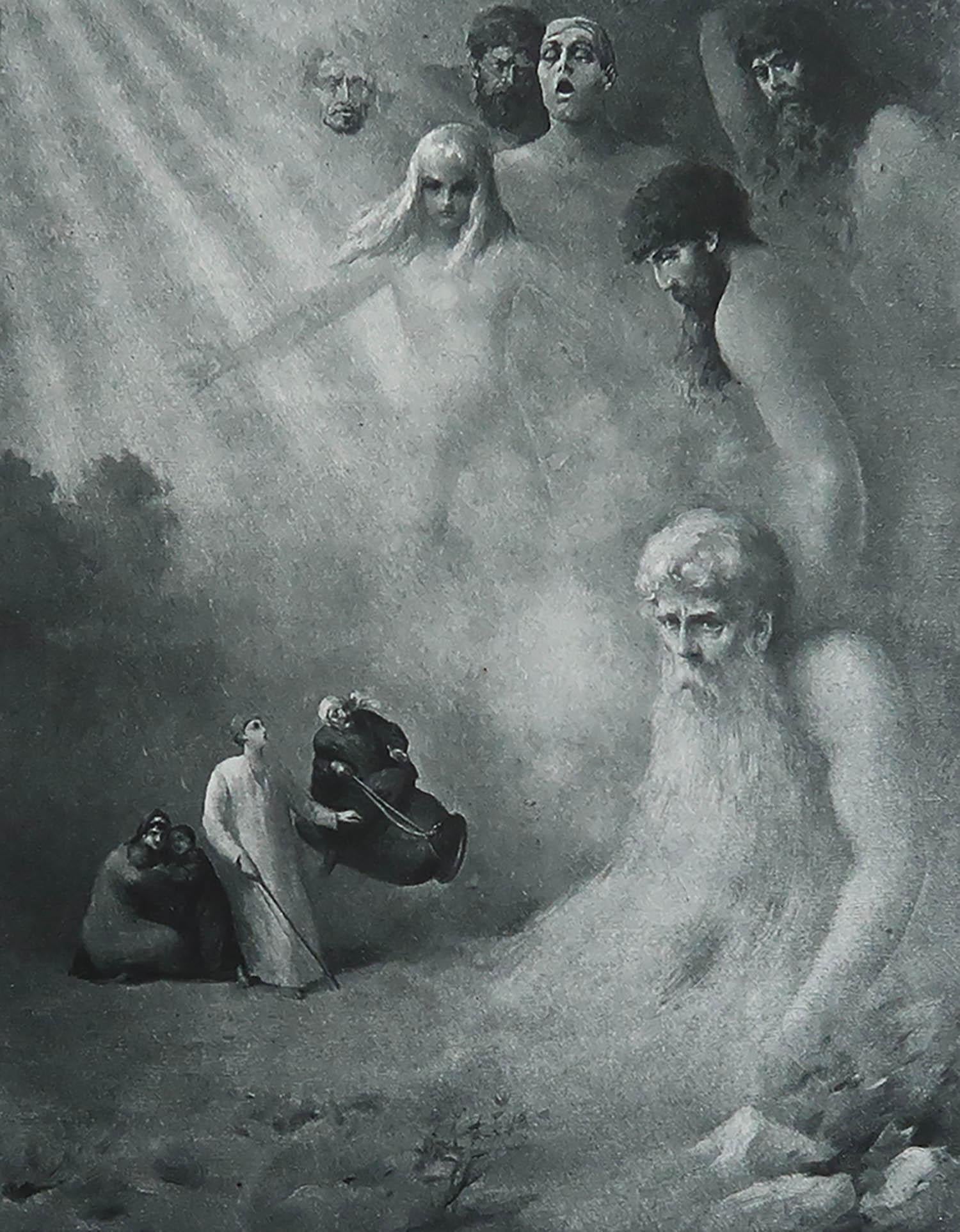 Sensational image by Albert Letchford

From Captain Sir R.F Burton's 