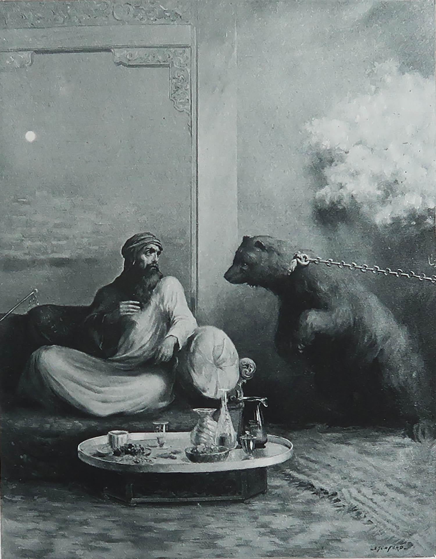 Image sensationnelle d'Albert Letchford

Extrait des 