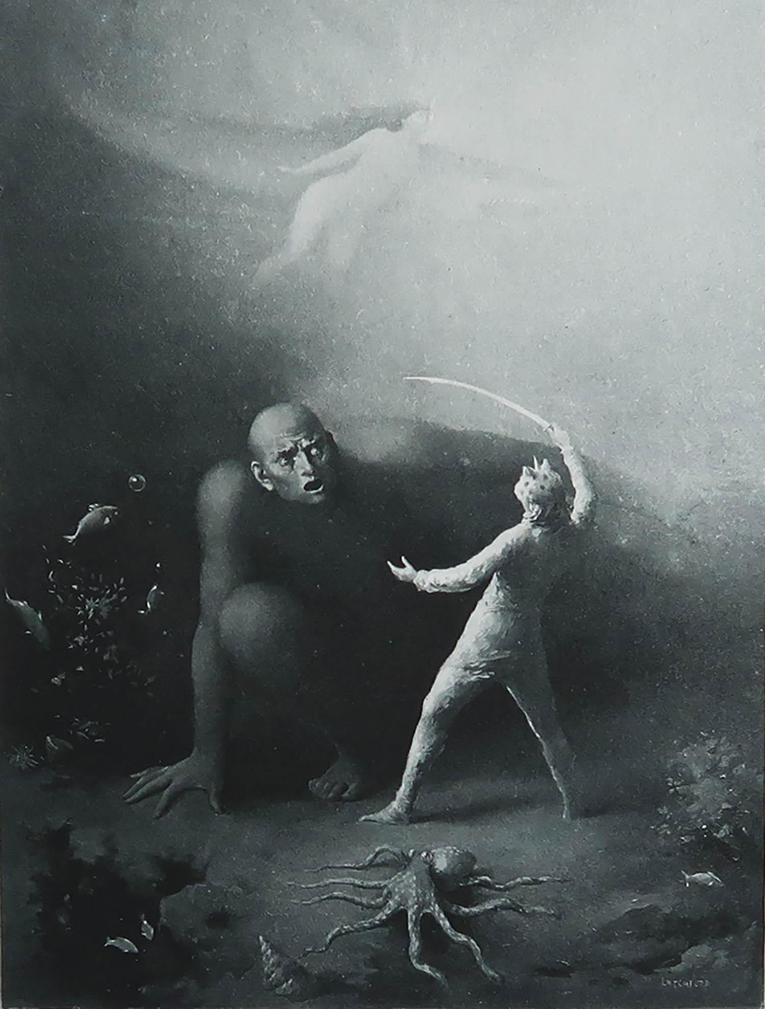 Sensacional imagen de Albert Letchford

De 