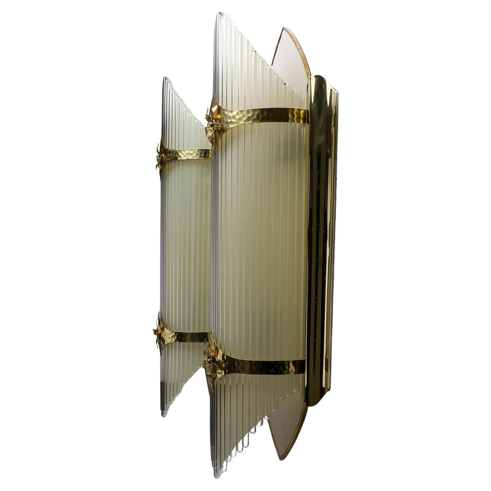 Original Antique Art Deco Theatre Wall Light – 6 AVAILABLE