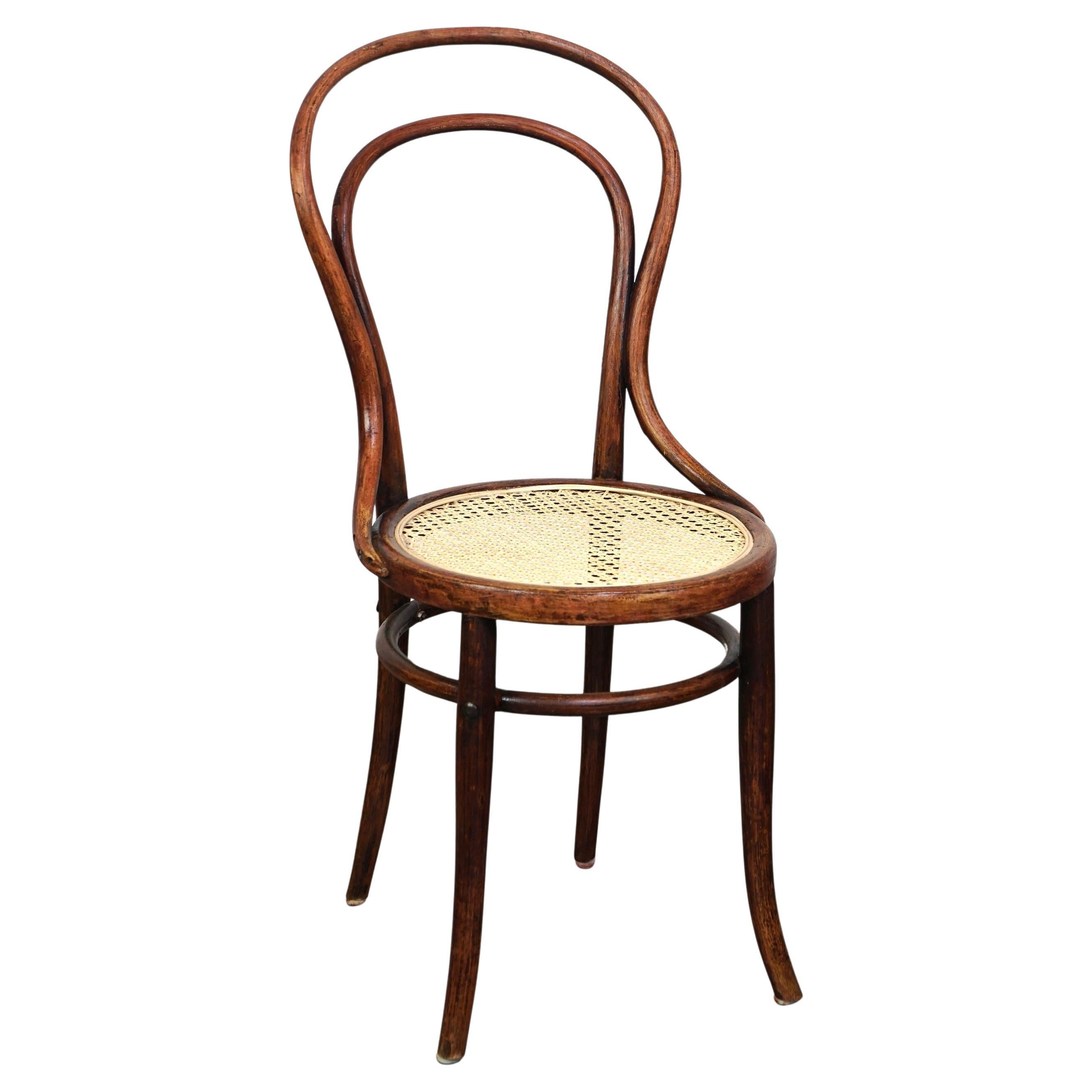 Thonet Bistro Chair - 74 For Sale on 1stDibs | thonet bistro