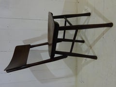Original Antique Cafe Chair by J&J Kohn Ltd