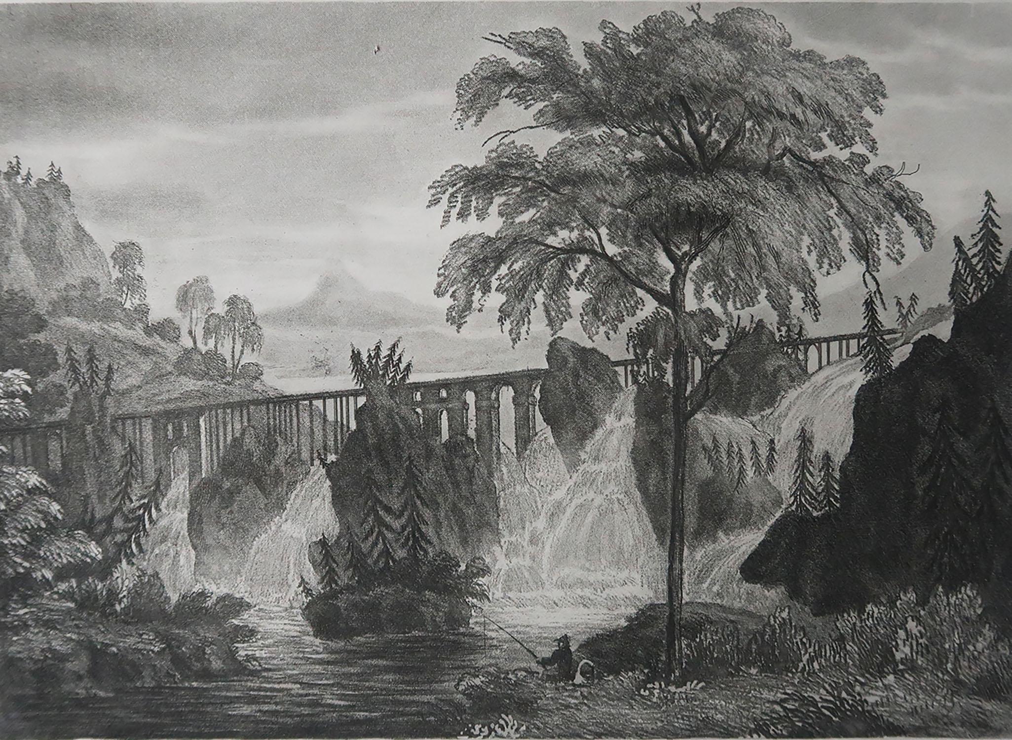 Great print of the Road of Pillars, China

Copper-plate engraving 

Published by Thomas Kelly, C.1820

Unframed.


