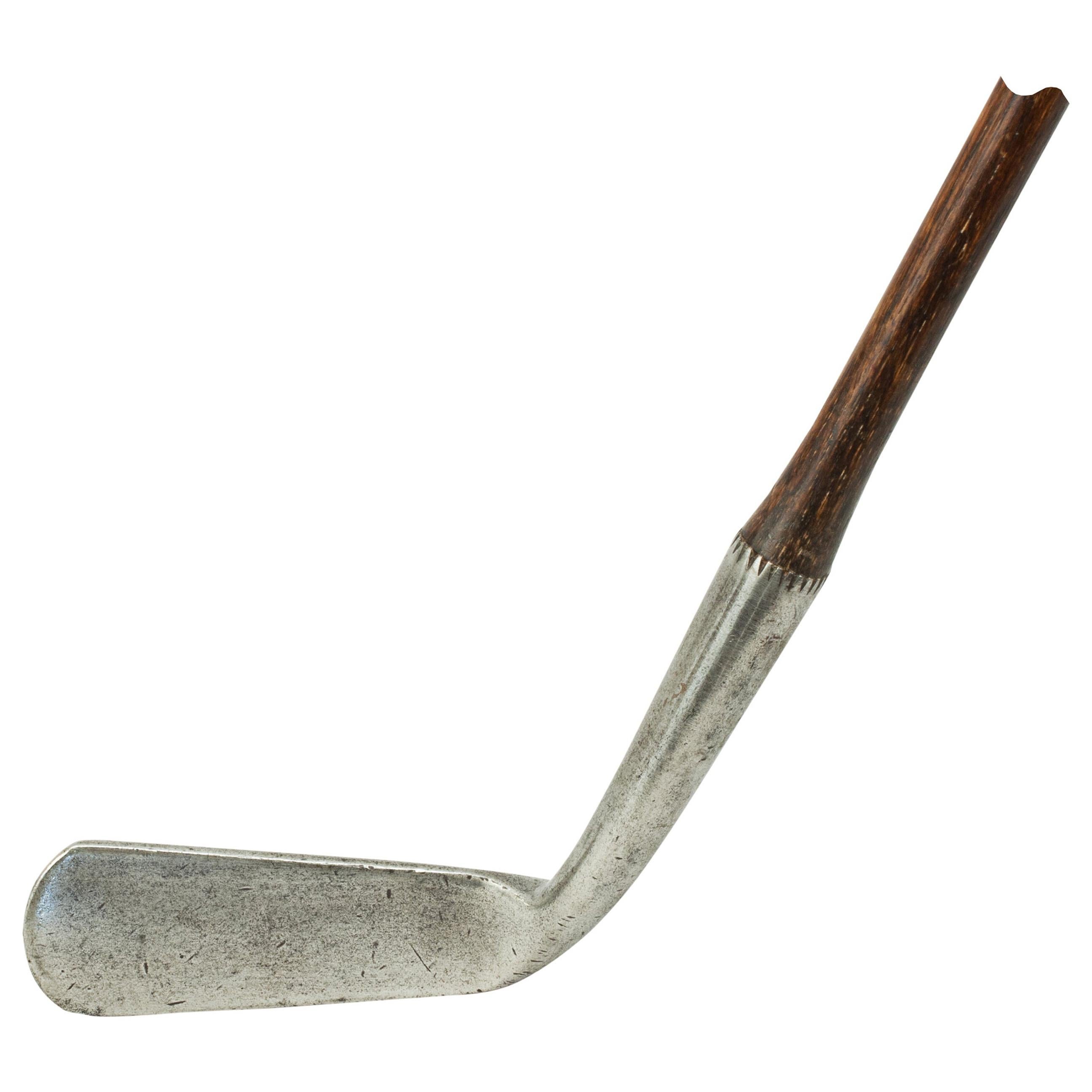 Antique Hickory Whittet's Patent Golf Club at 1stDibs